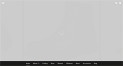 Desktop Screenshot of davidlucasclothing.com